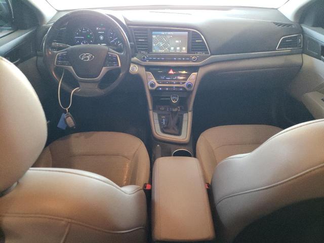 5NPD84LF7HH016342 Hyundai ELANTRA SE