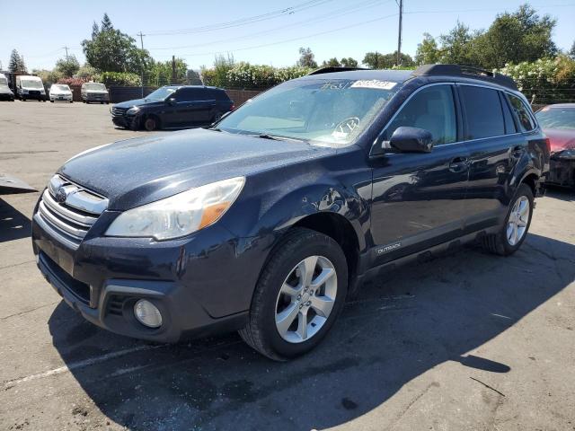 2013 Subaru Outback 2.5i Premium