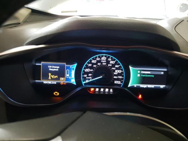 1FADP5AU1GL102255 Ford C-MAX SE