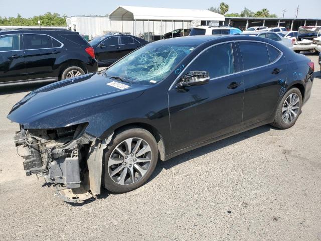 2016 Acura TLX Tech