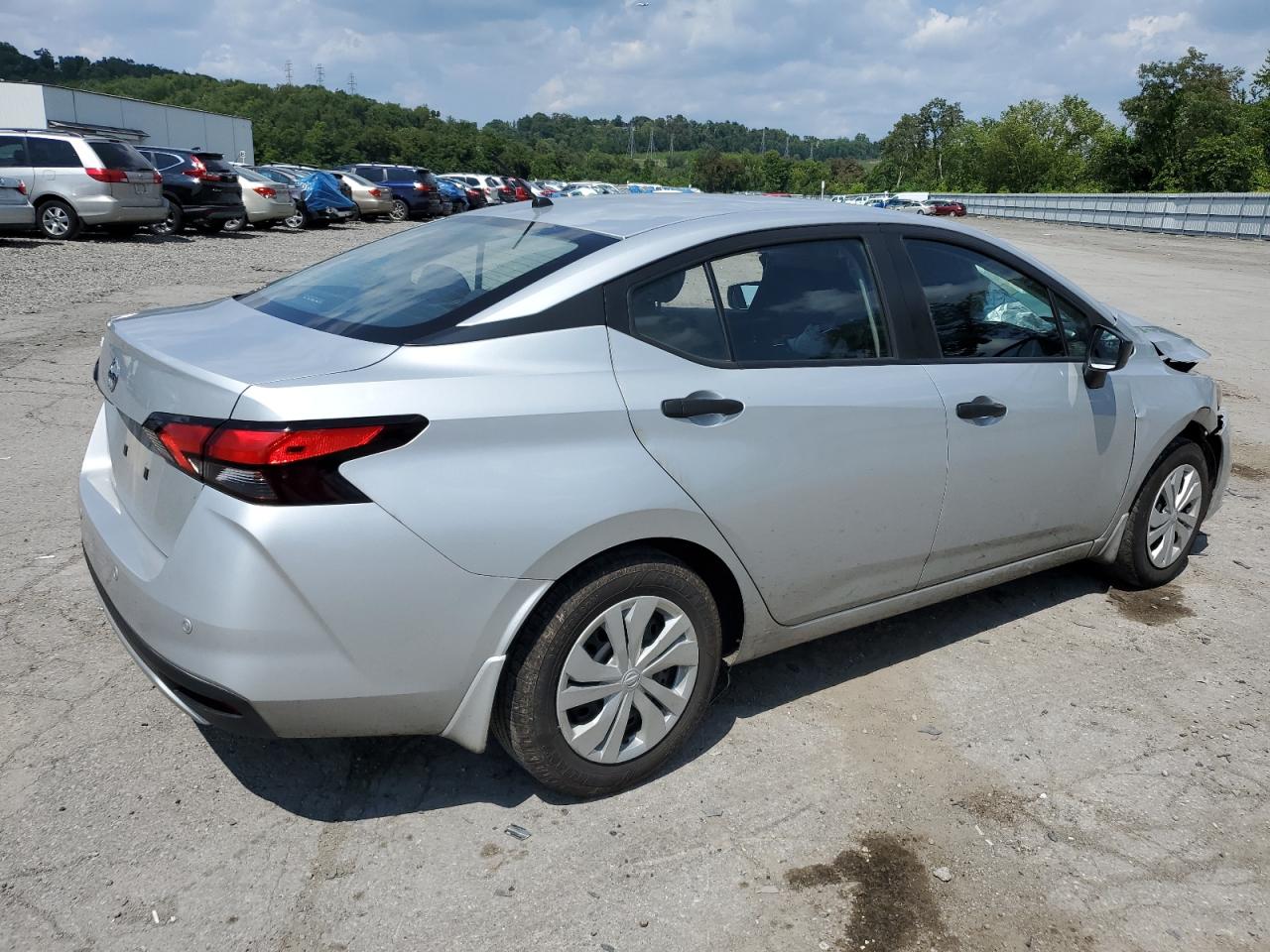 3N1CN8BVXML808731 NISSAN VERSA 2021