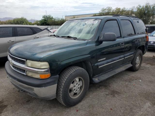 2001 Chevrolet Tahoe 