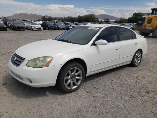 2002 Nissan Altima SE