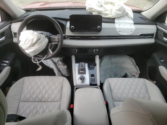 JA4T5VA92PZ012790 Mitsubishi Outlander Sel