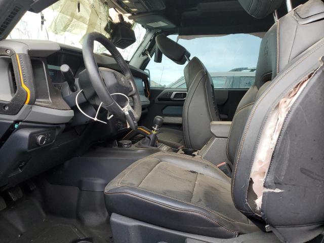 1FMDE5CH1NLB02703 Ford Bronco Base