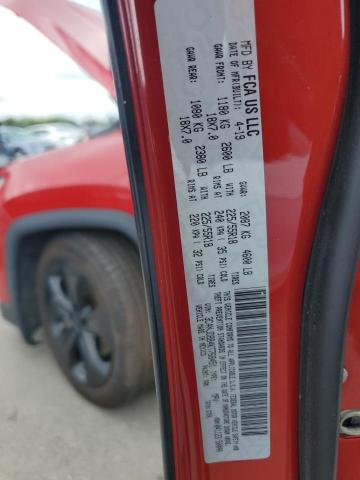 2019 JEEP COMPASS LA - 3C4NJDBB4KT768451