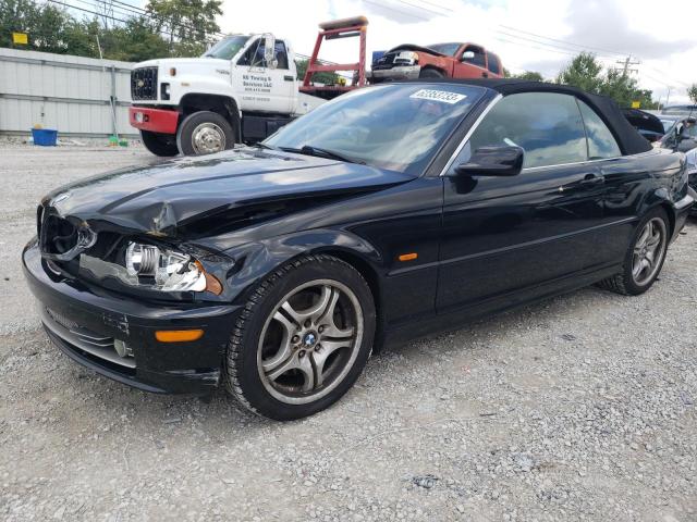 2001 BMW 3 Series 330Ci