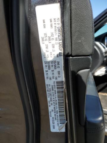 1C4RJFJG6EC134326 Jeep Grand Cherokee Summit