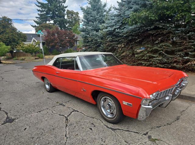 1968 Chevrolet Impala 