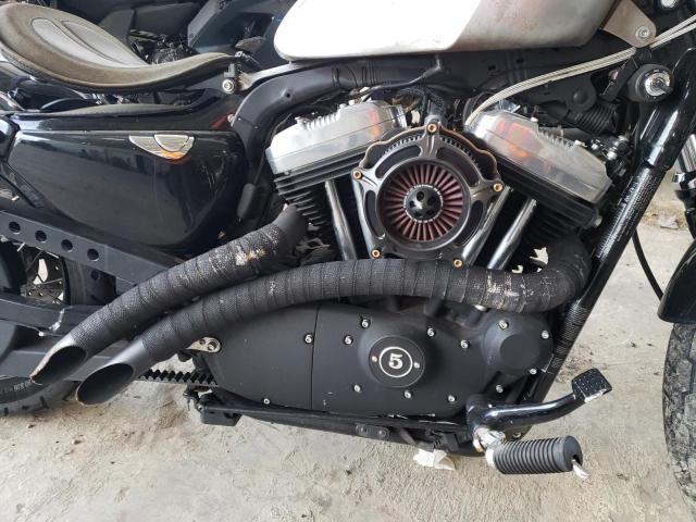 2012 HARLEY-DAVIDSON SPORTSTER - 1HD1LC313CC422881