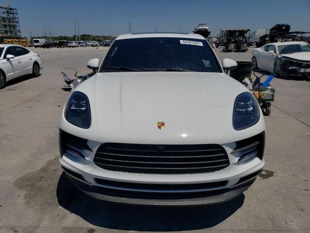 VIN WP1AA2A54MLB07630 2021 Porsche Macan no.5