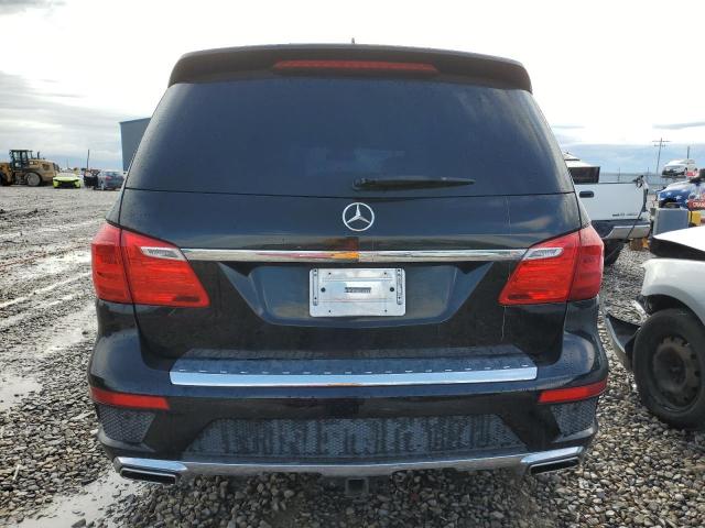 VIN 4JGDF7DEXDA118695 2013 Mercedes-Benz GL-Class, ... no.6