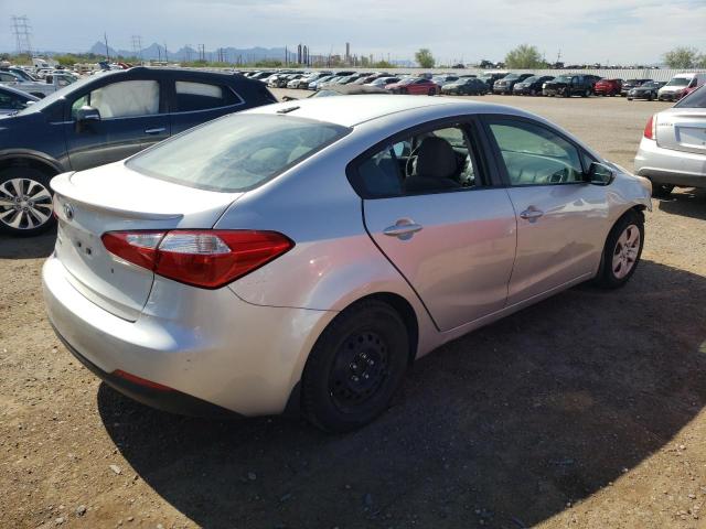 KNAFK4A66F5290641 KIA FORTE LX