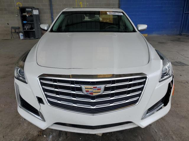  CADILLAC CTS 2019 Білий