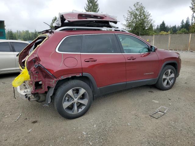 1C4PJMDX3KD103855 Jeep Cherokee Limited