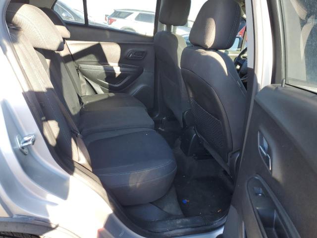 2015 CHEVROLET TRAX 1LS - KL7CJPSB3FB073598