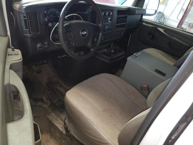 1GCZGTCG2E1194822 2014 Chevrolet Express G3500