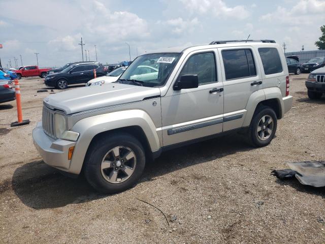 2008 Jeep Liberty Sport