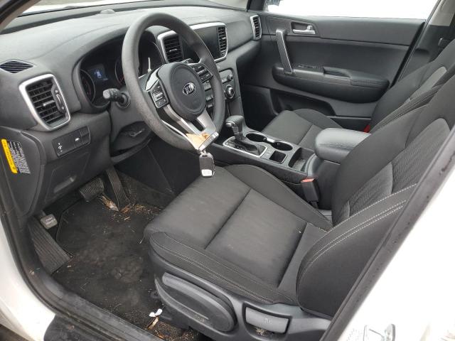 KNDPM3AC7M7933100 KIA Sportage Lx