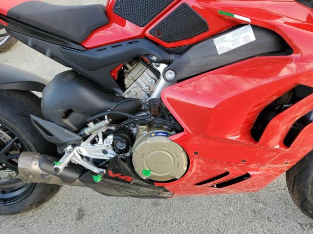 2022 DUCATI PANIGALE V ZDMDAGWW9NB000632