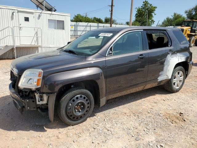 2016 GMC Terrain SLE