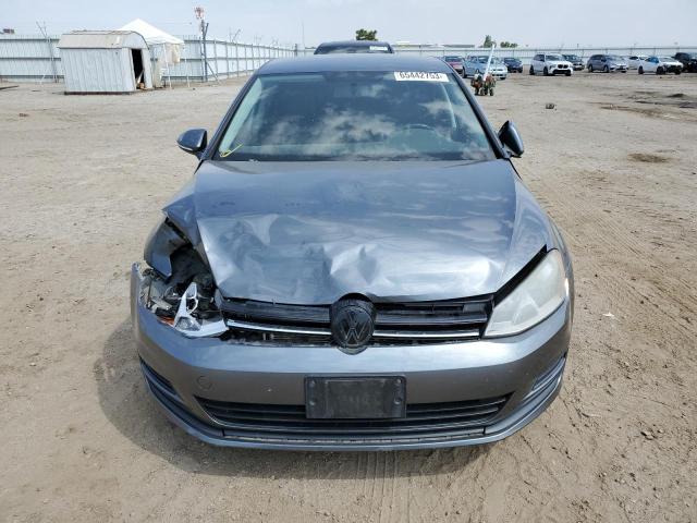 2015 VOLKSWAGEN GOLF TDI - 3VWRA7AU9FM012522