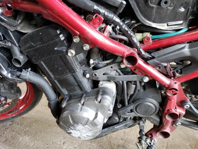 2019 KAWASAKI ZR900 - JKAZR2A18KA003591
