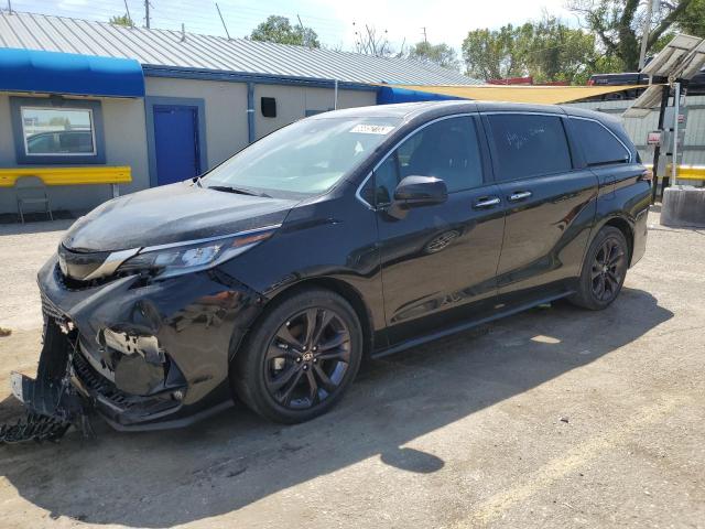 2023 TOYOTA SIENNA XSE - 5TDXRKEC7PS139682