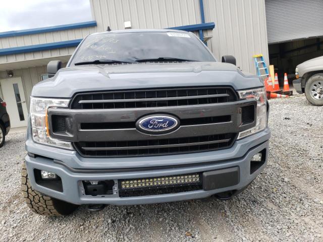 1FTEW1E55KKC75109 Ford F150 Supercrew