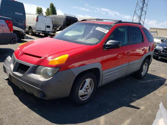 2001 Pontiac Aztek 