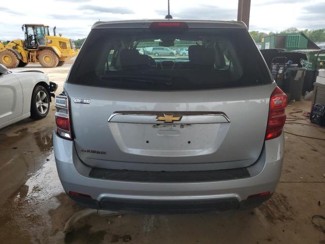 2GNALBEK7H1525484 | 2017 CHEVROLET EQUINOX LS