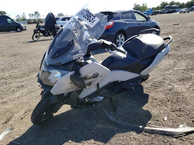 2020 BMW C650 GT - WB10C1507LZ316773