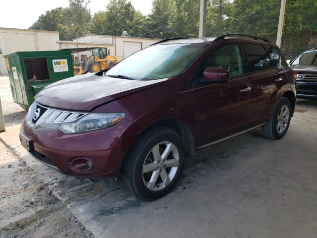 2010 Nissan Murano S