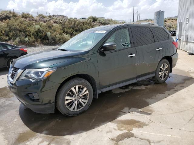 2018 Nissan Pathfinder S