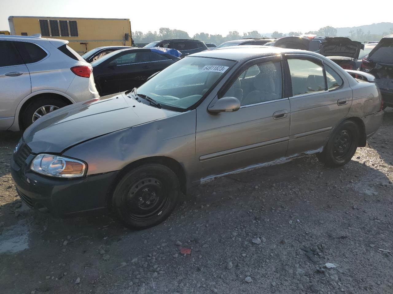 3N1CB51D45L450141 2005 Nissan Sentra 1.8