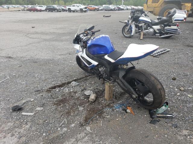 2006 SUZUKI GSXR JS1GN7DA562110707