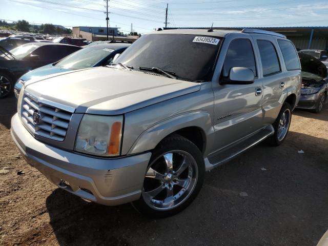 2004 Cadillac Escalade Luxury