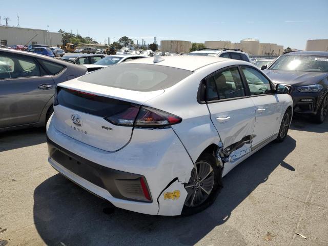 KMHC65LD5NU276726 Hyundai IONIQ SE