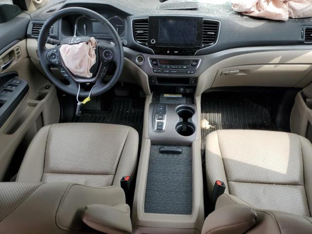 5FPYK3F76NB027495 Honda Ridgeline Rtl