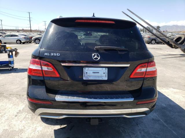 VIN 4JGDA5JB0EA287235 2014 Mercedes-Benz ML-Class, 350 no.6