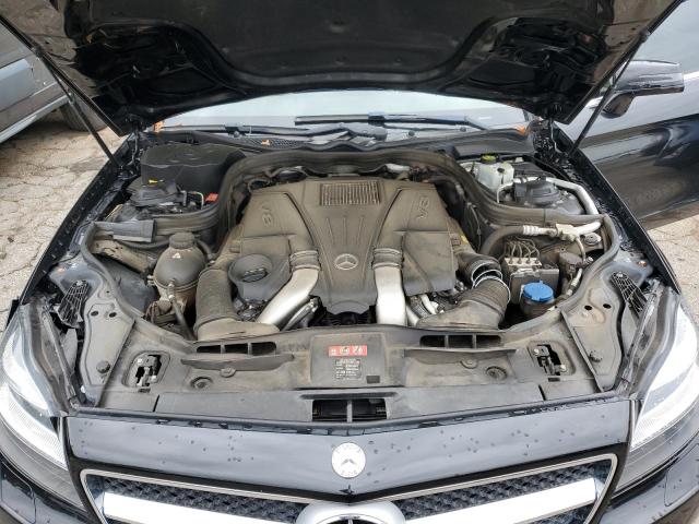 WDDLJ7DB2EA127564 Mercedes-Benz CLS 550