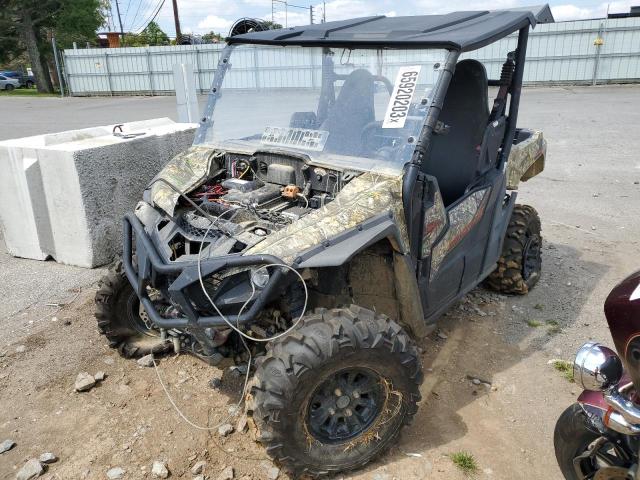 2020 YAMAHA YXE850 5Y4AN27Y3LA106400