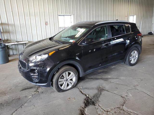 KNDPMCAC0K7607216 Kia Sportage L