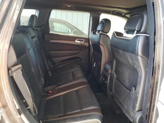 1C4RJFCM0FC880002 Jeep Grand Cherokee Overland