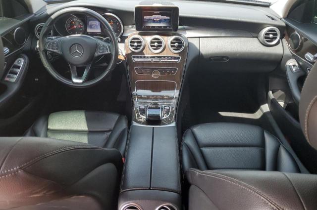 55SWF4JBXFU066712 Mercedes-Benz C 300