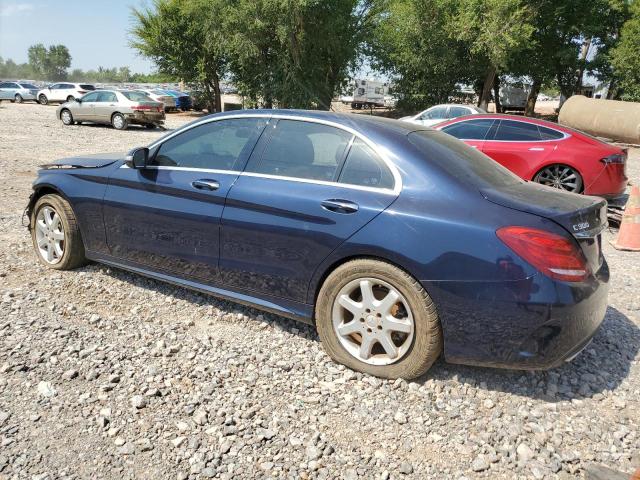 55SWF4KB2FU003571 Mercedes-benz C-class 300 4matic 2015
