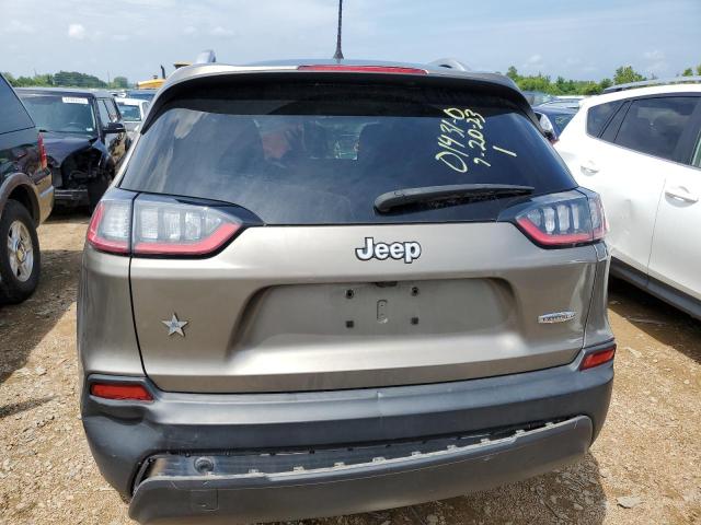 1C4PJLCB4MD169477 Jeep Cherokee Latitude