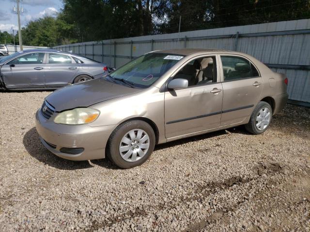 2005 Toyota Corolla CE