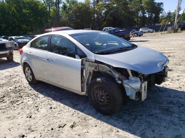 KNAFK4A66G5537688 KIA FORTE LX