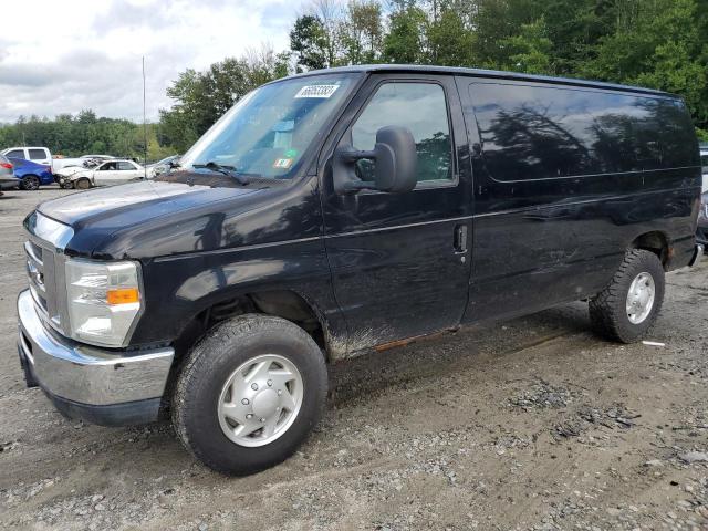 2011 Ford Econoline Cargo Van 